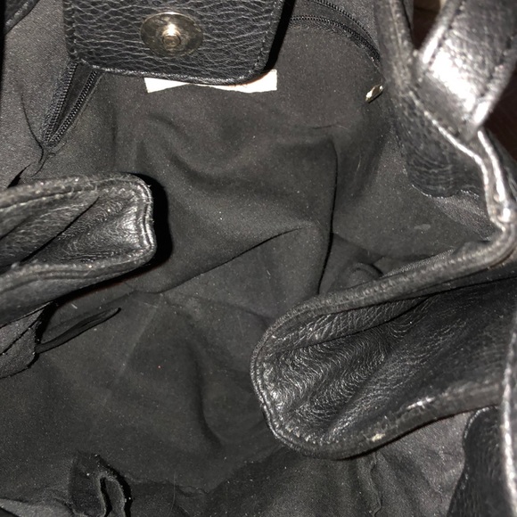 Black Kenneth Cole Reaction bag - Picture 6 of 8
